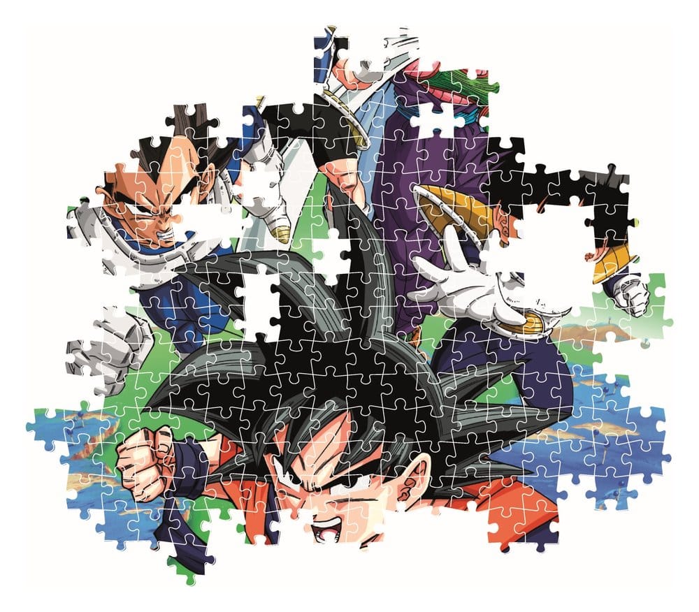 Puzzle Dragon Ball Z 1000pzs