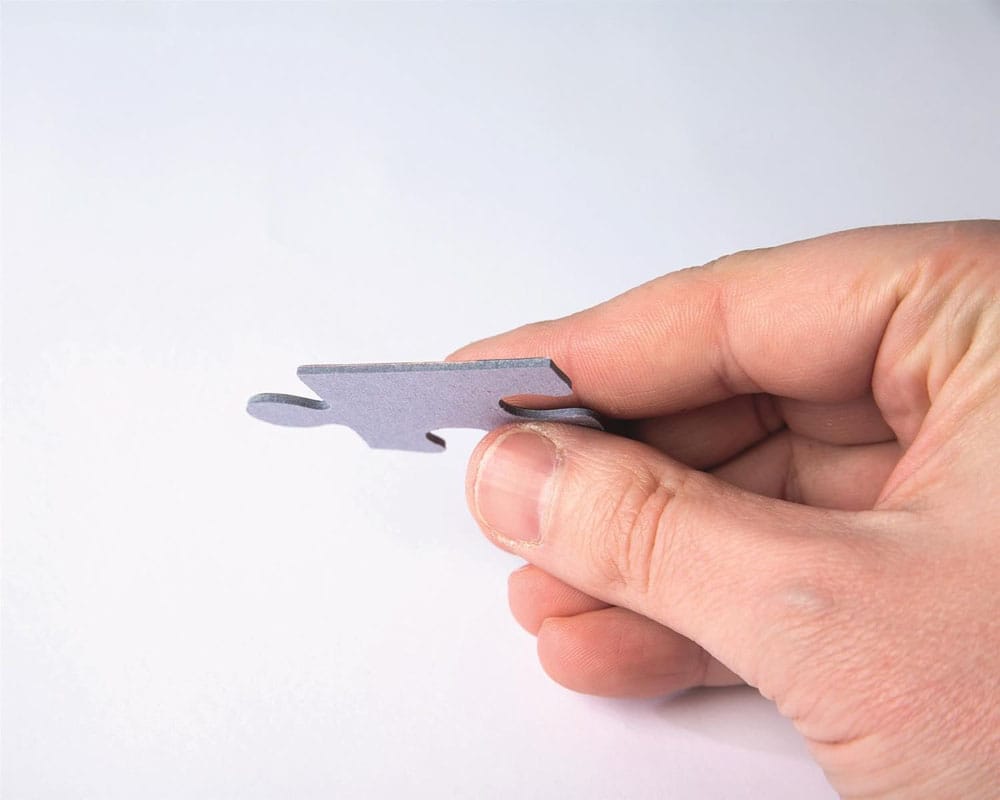 Puzzle Stranger Things 5 1000pzs