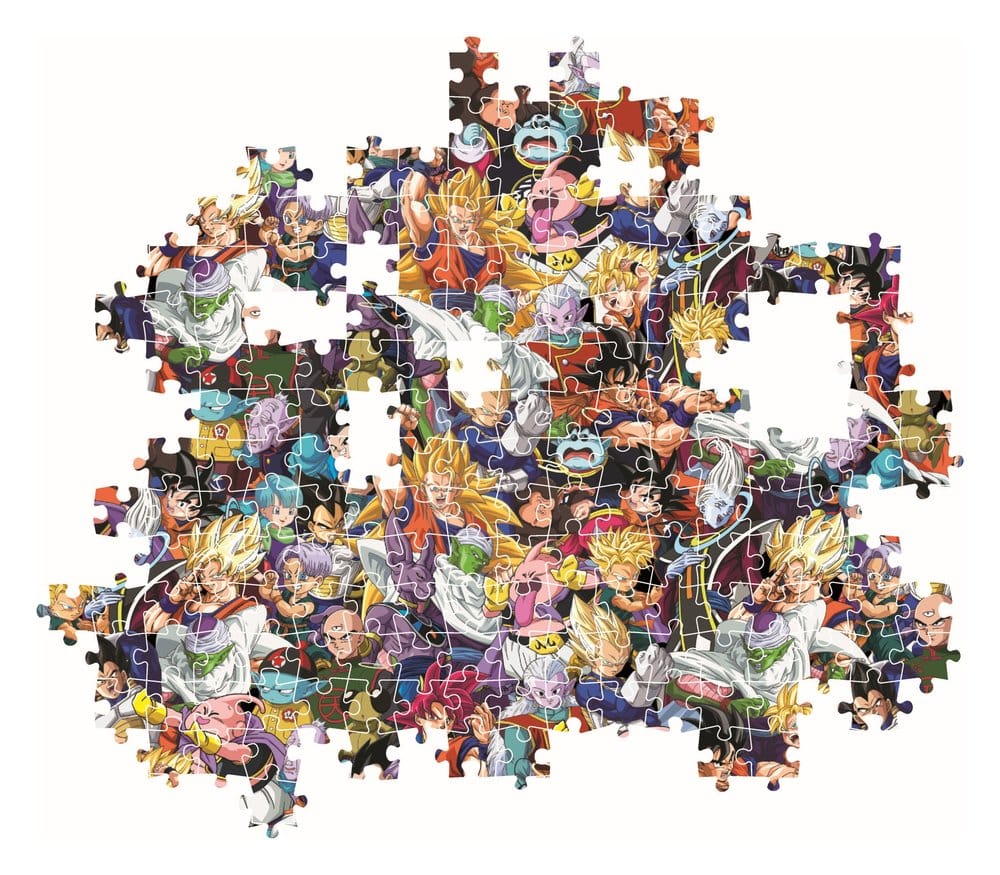 Puzzle Dragon Ball 1000pcs