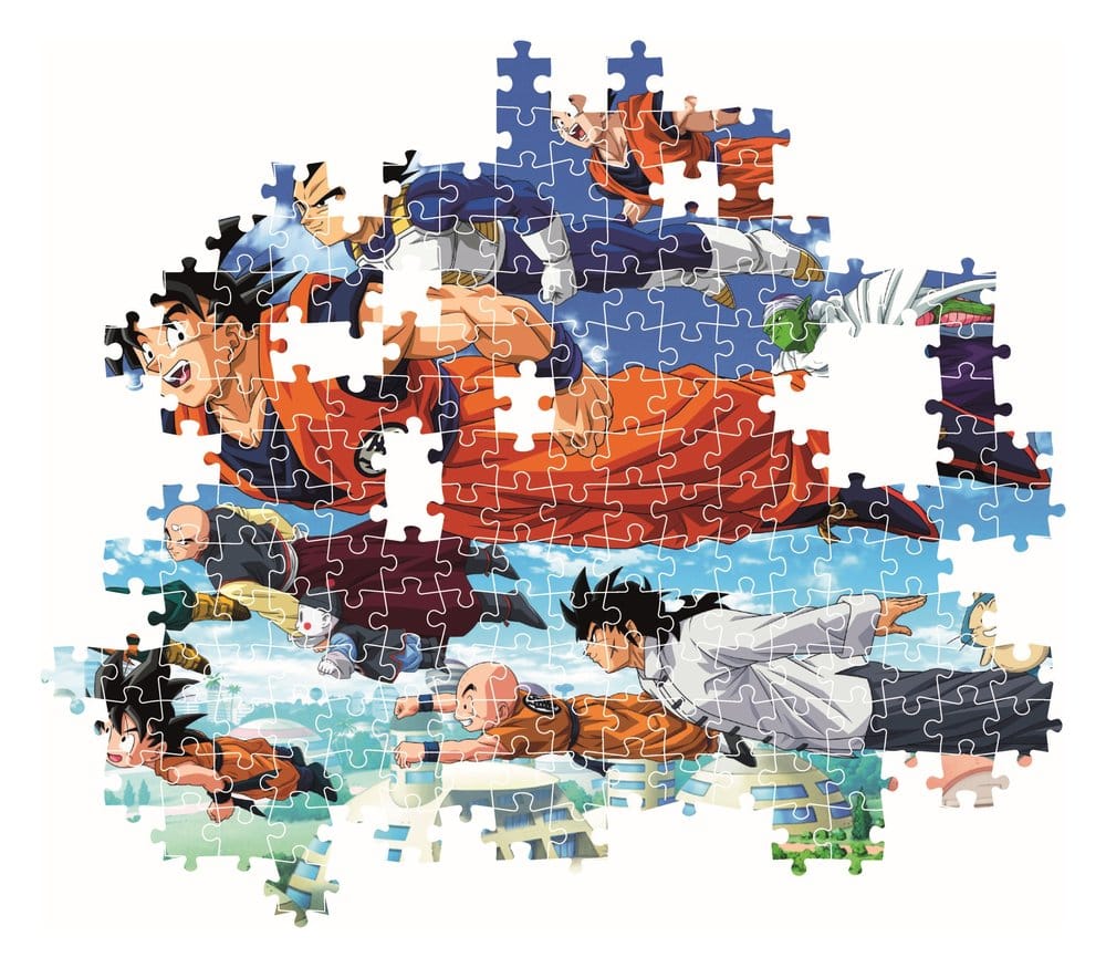 Puzzle Dragon Ball Z 1000pzs
