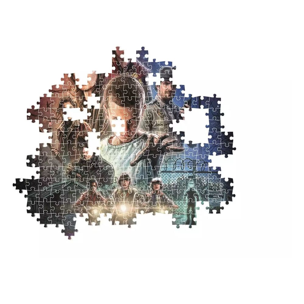 Puzzle Stranger Things 1000pzs