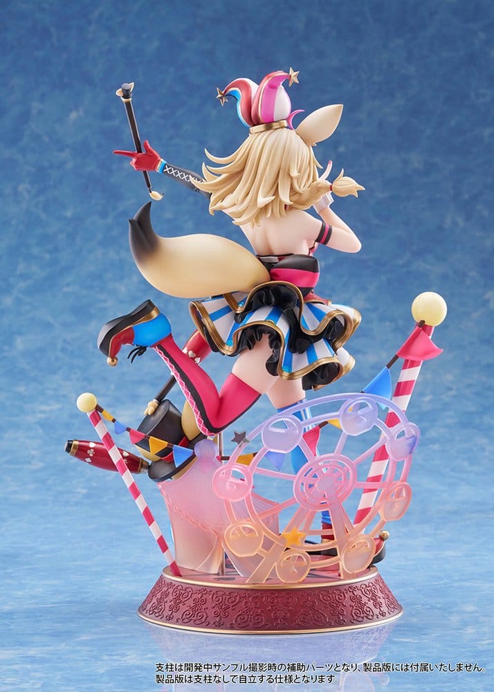 Hololive Production Figura PVC 1/7 Omaru Polka 28 cm