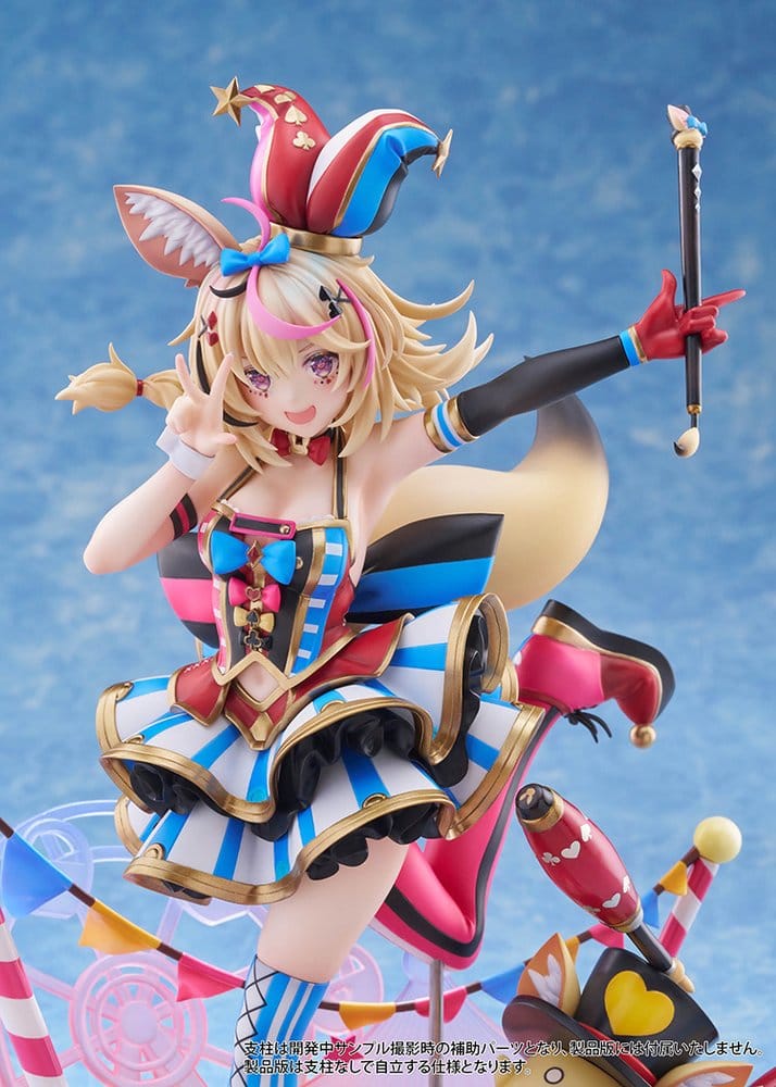 Hololive Production Figura PVC 1/7 Omaru Polka 28 cm