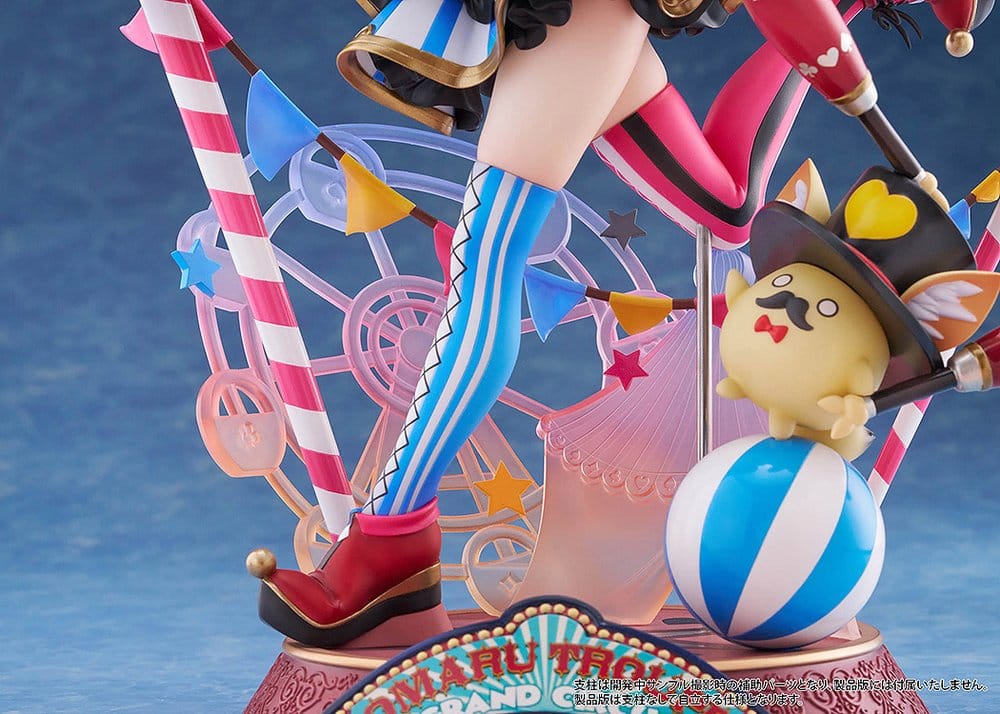 Hololive Production Figura PVC 1/7 Omaru Polka 28 cm