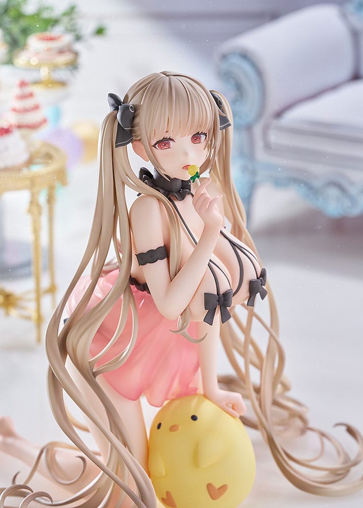 Azur Lane Estatua PVC 1/6 Formidable: Sweet Time Ver. 20 cm
