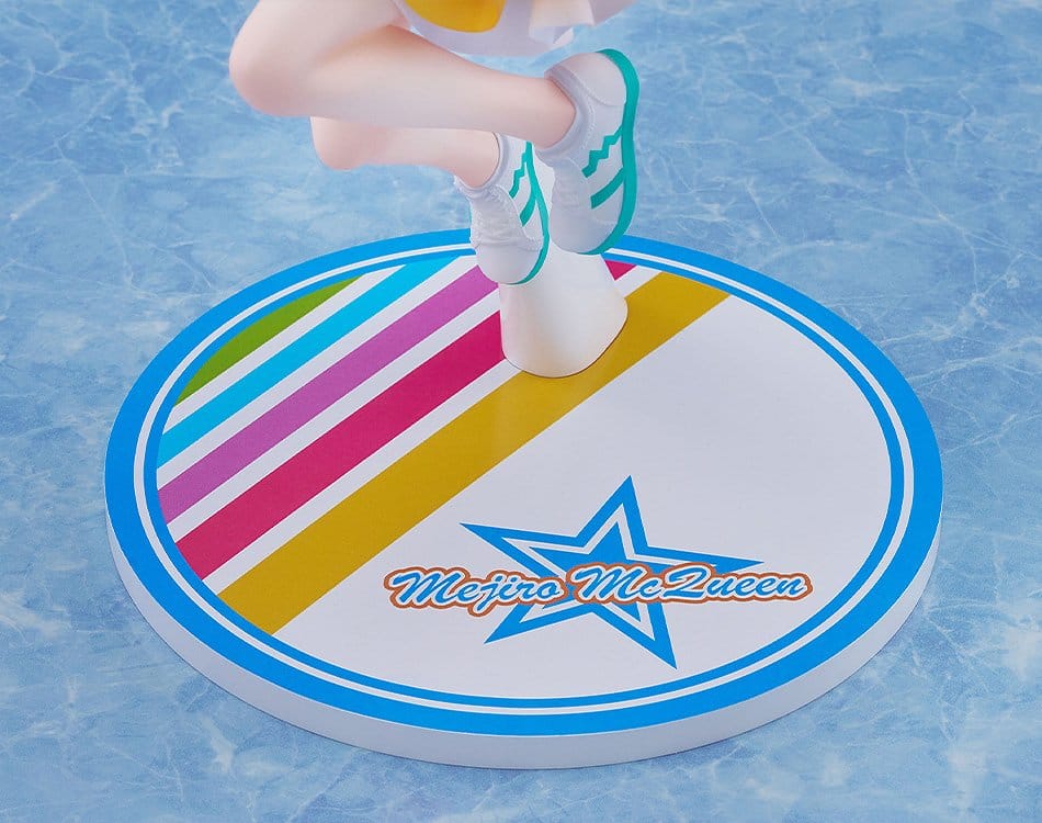 Umamusume: Pretty Derby Figura PVC 1/7 Mejiro McQueen [Bring 'Em Home, Please!] Ver. 25 cm