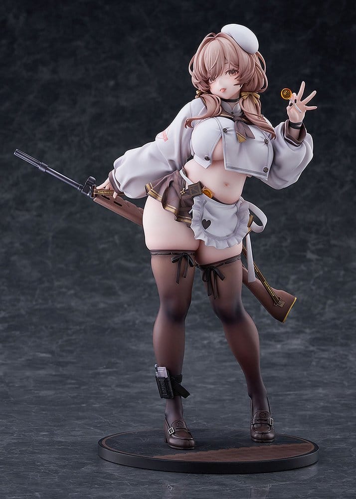 Goddess of Victory: Nikke Figura PVC 1/7 Bready 24 cm