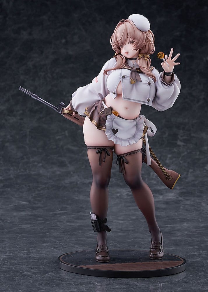 Goddess of Victory: Nikke Figura PVC 1/7 Bready 24 cm