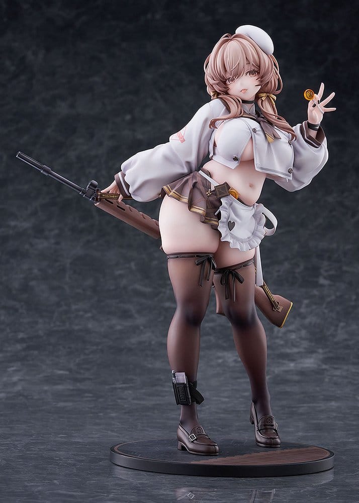 Goddess of Victory: Nikke Figura PVC 1/7 Bready 24 cm