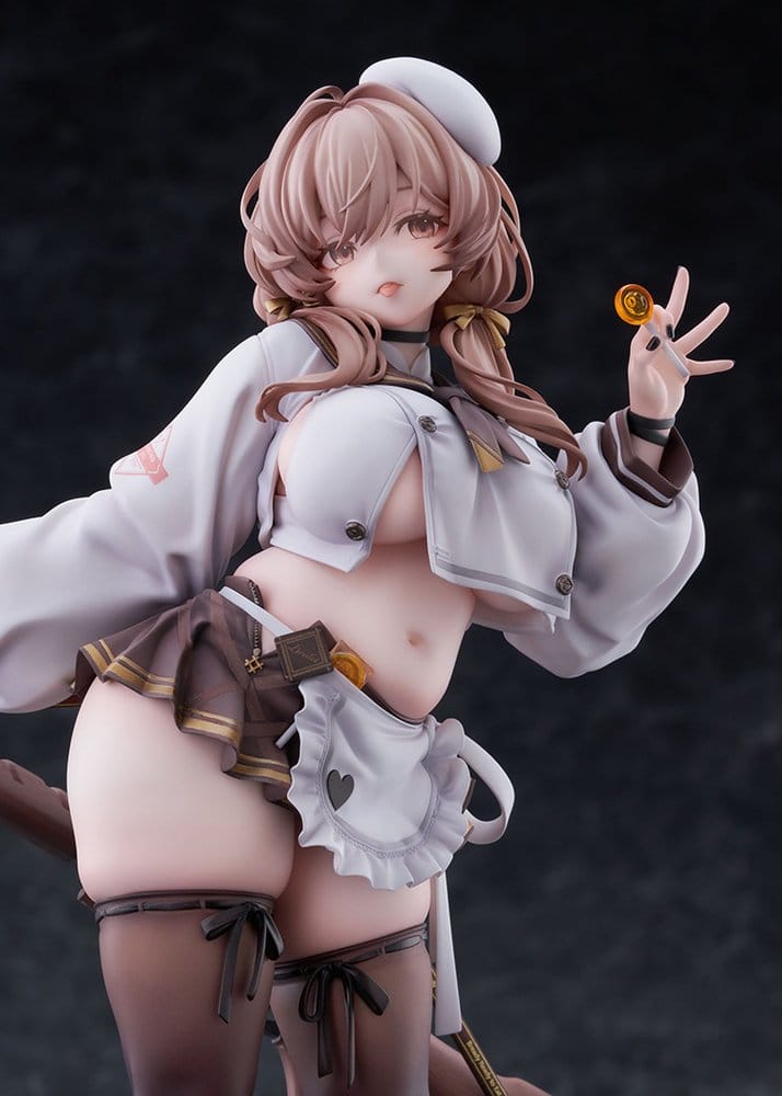 Goddess of Victory: Nikke Figura PVC 1/7 Bready 24 cm