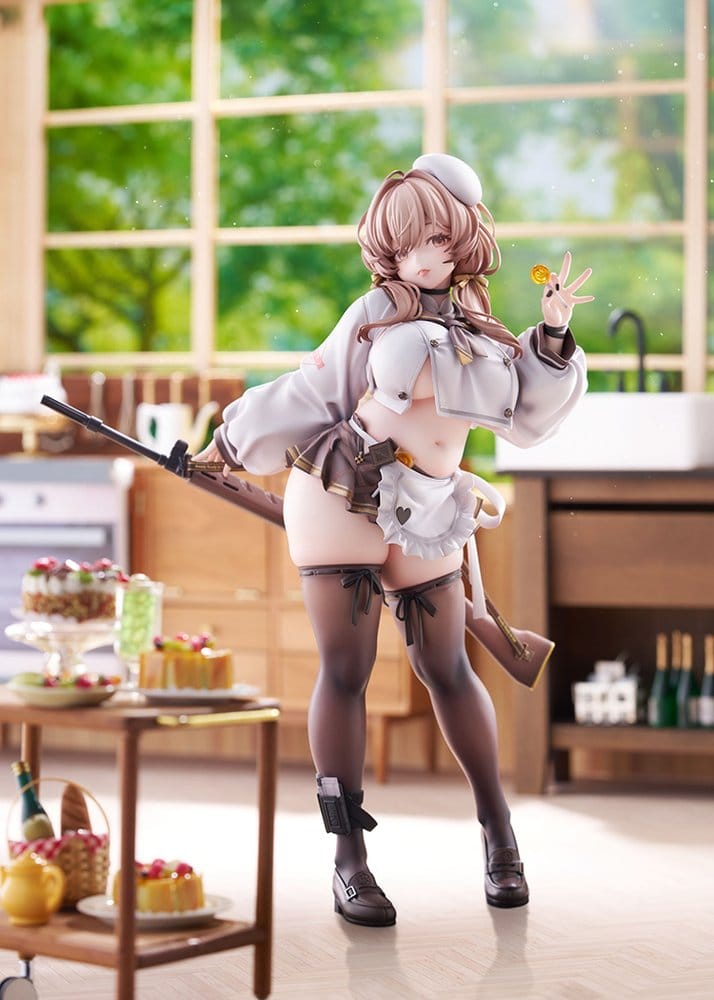Goddess of Victory: Nikke Figura PVC 1/7 Bready 24 cm