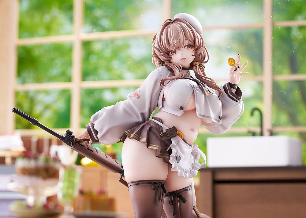 Goddess of Victory: Nikke Figura PVC 1/7 Bready 24 cm