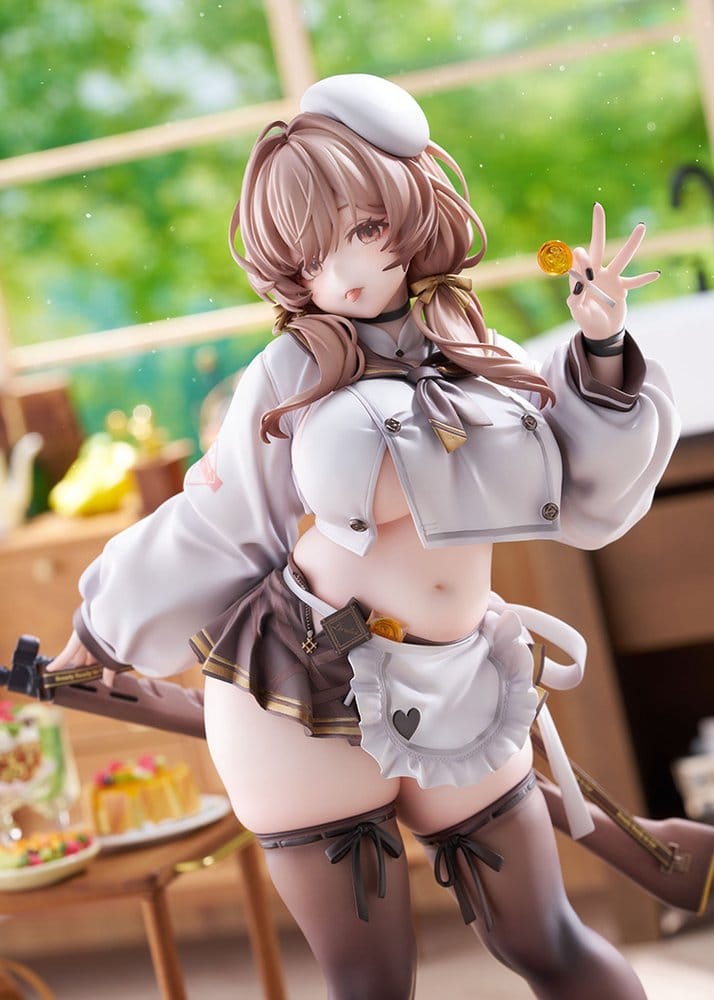 Goddess of Victory: Nikke Figura PVC 1/7 Bready 24 cm