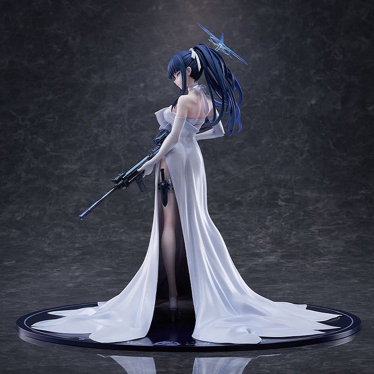 Blue Archive Figura PVC 1/7 Saori (Dress) 28 cm