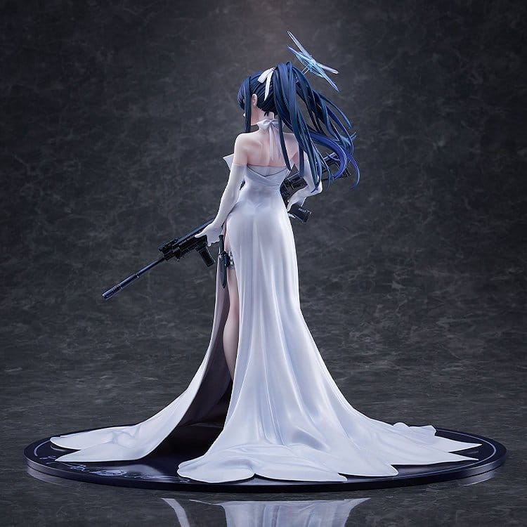 Blue Archive Figura PVC 1/7 Saori (Dress) 28 cm