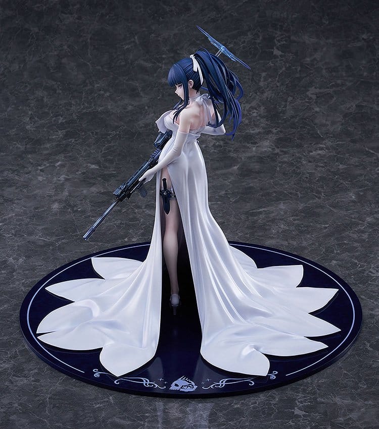 Blue Archive Figura PVC 1/7 Saori (Dress) 28 cm