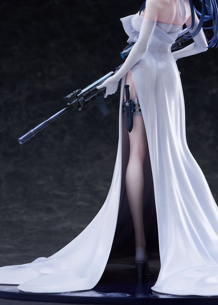 Blue Archive Figura PVC 1/7 Saori (Dress) 28 cm