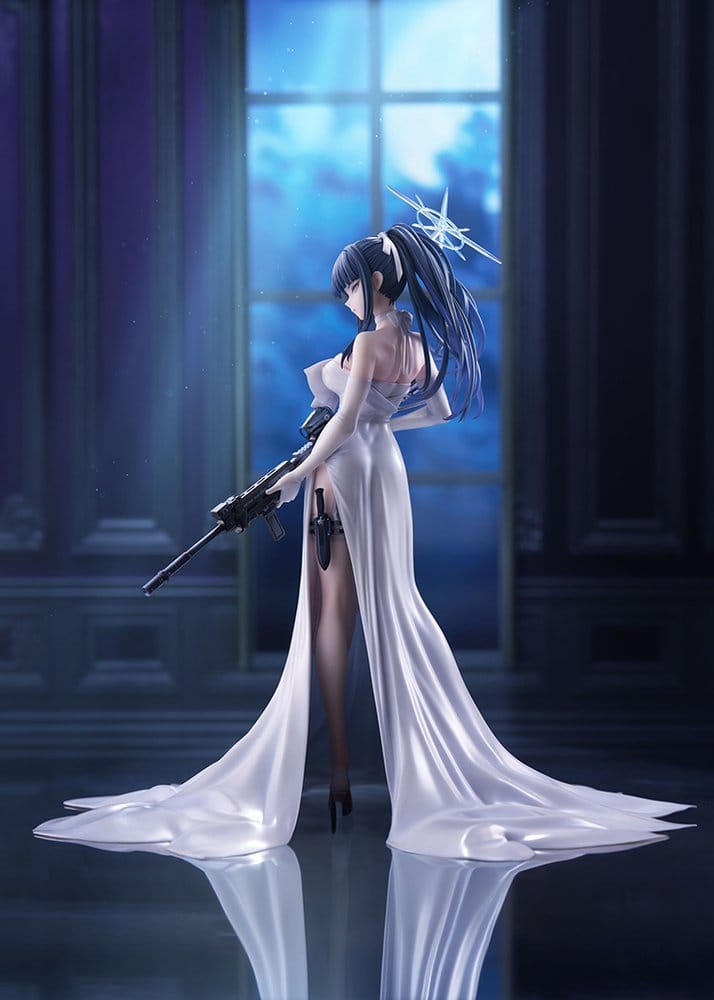 Blue Archive Figura PVC 1/7 Saori (Dress) 28 cm
