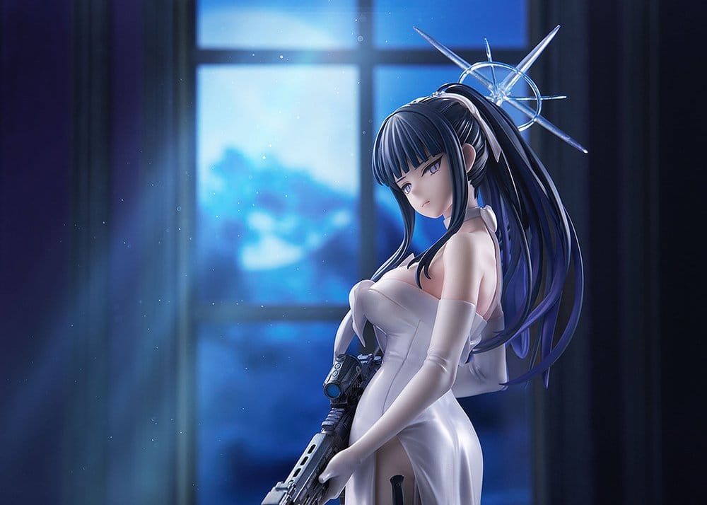 Blue Archive Figura PVC 1/7 Saori (Dress) 28 cm