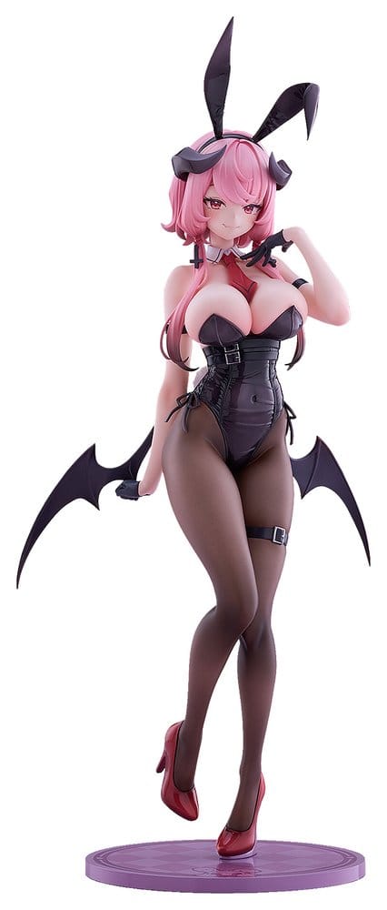 Stella Sora Figura PVC 1/7 Bernina (Bunny Ver.) 30 cm