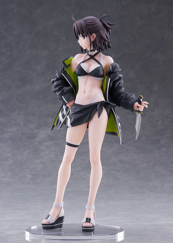 Fate/Grand Order Figura PVC 1/7 Moon Cancer / Jade Rabbit 26 cm