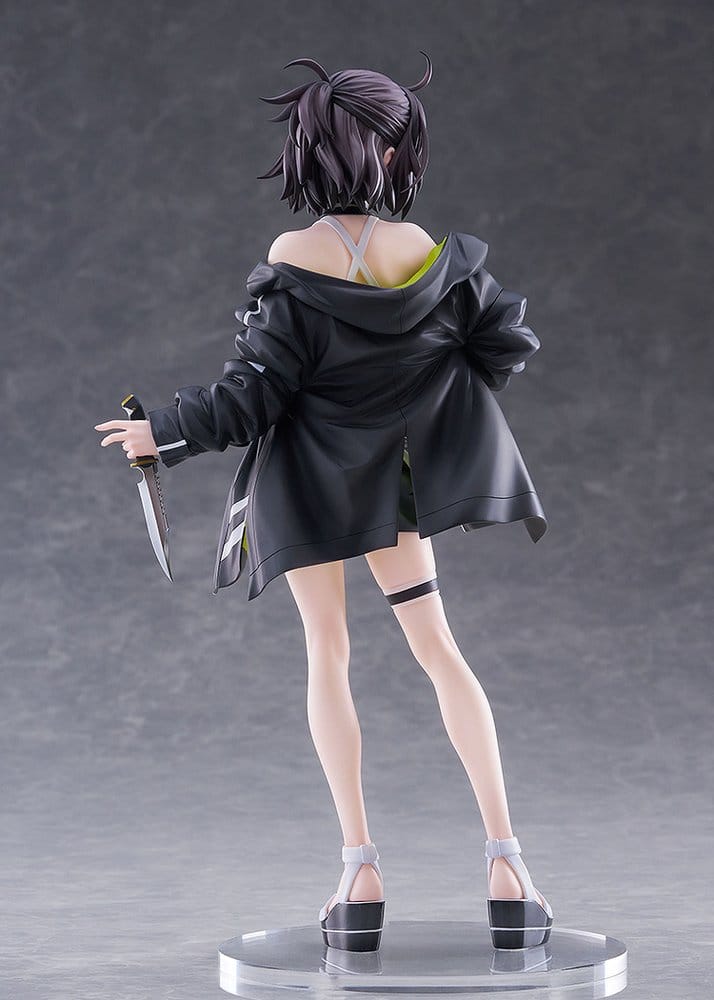Fate/Grand Order Figura PVC 1/7 Moon Cancer / Jade Rabbit 26 cm