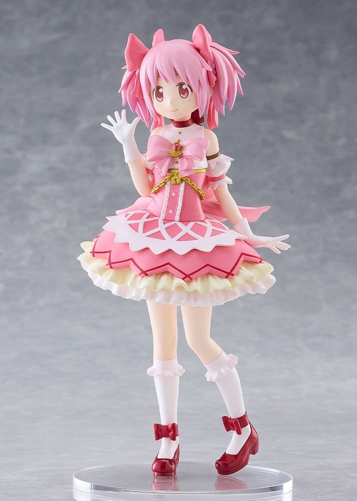 Puella Magi Madoka Magica the Movie -Walpurgisnacht: Rising- Figura PVC Madoka Kaname 21 cm