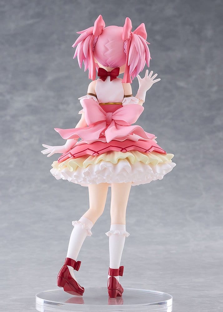 Puella Magi Madoka Magica the Movie -Walpurgisnacht: Rising- Figura PVC Madoka Kaname 21 cm