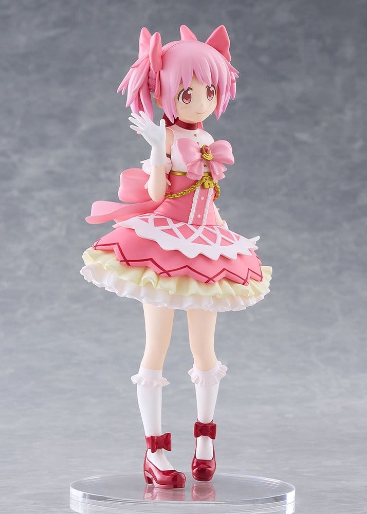 Puella Magi Madoka Magica the Movie -Walpurgisnacht: Rising- Figura PVC Madoka Kaname 21 cm