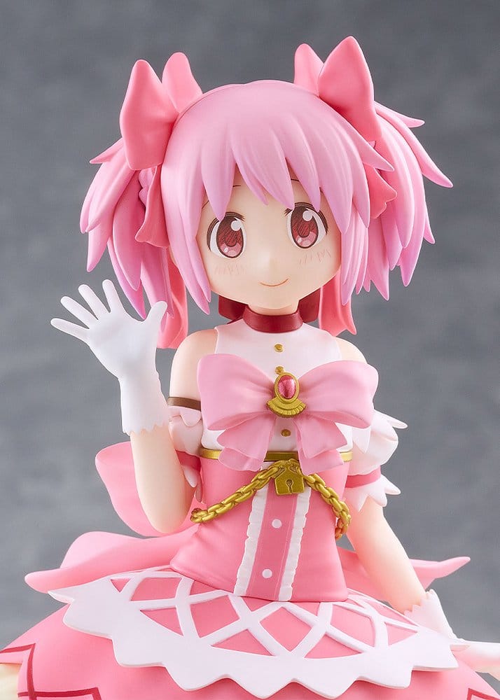Puella Magi Madoka Magica the Movie -Walpurgisnacht: Rising- Figura PVC Madoka Kaname 21 cm