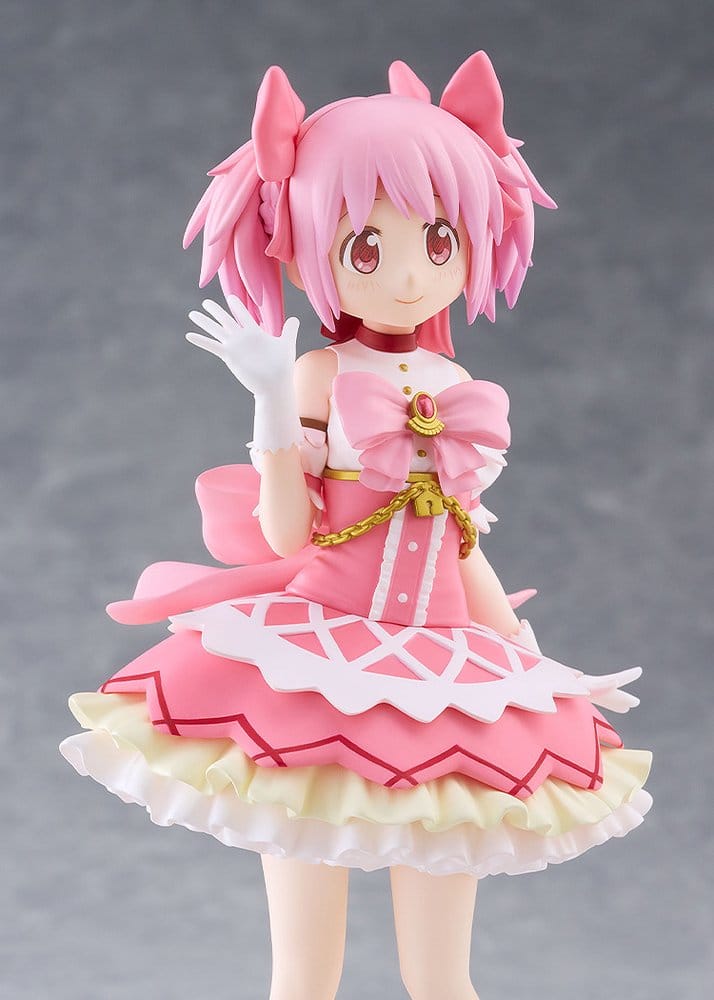 Puella Magi Madoka Magica the Movie -Walpurgisnacht: Rising- Figura PVC Madoka Kaname 21 cm