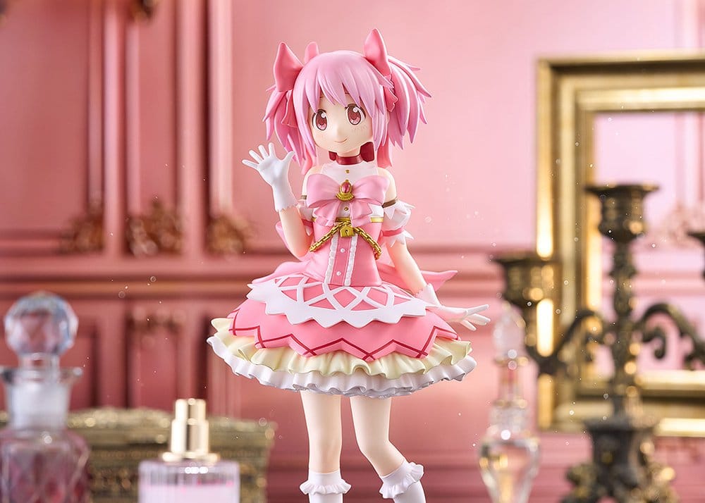 Puella Magi Madoka Magica the Movie -Walpurgisnacht: Rising- Figura PVC Madoka Kaname 21 cm