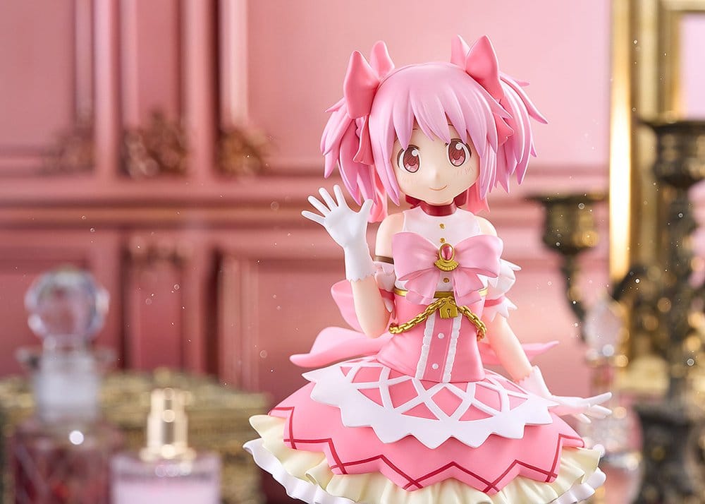 Puella Magi Madoka Magica the Movie -Walpurgisnacht: Rising- Figura PVC Madoka Kaname 21 cm