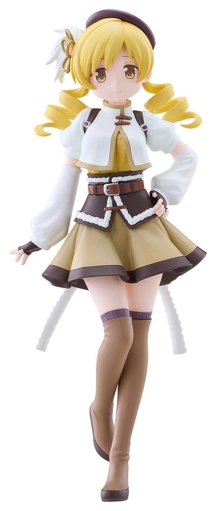Puella Magi Madoka Magica the Movie -Walpurgisnacht: Rising- Figura PVC Mami Tomoe 21 cm