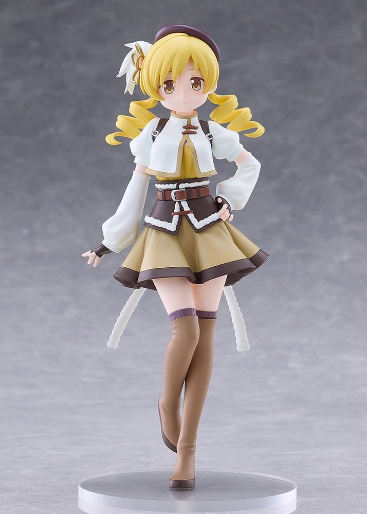 Puella Magi Madoka Magica the Movie -Walpurgisnacht: Rising- Figura PVC Mami Tomoe 21 cm