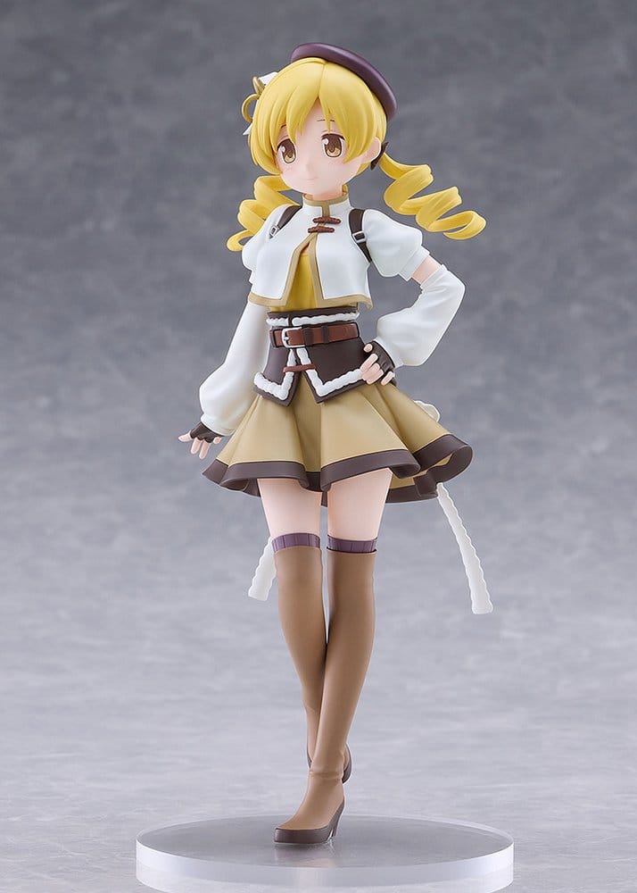 Puella Magi Madoka Magica the Movie -Walpurgisnacht: Rising- Figura PVC Mami Tomoe 21 cm
