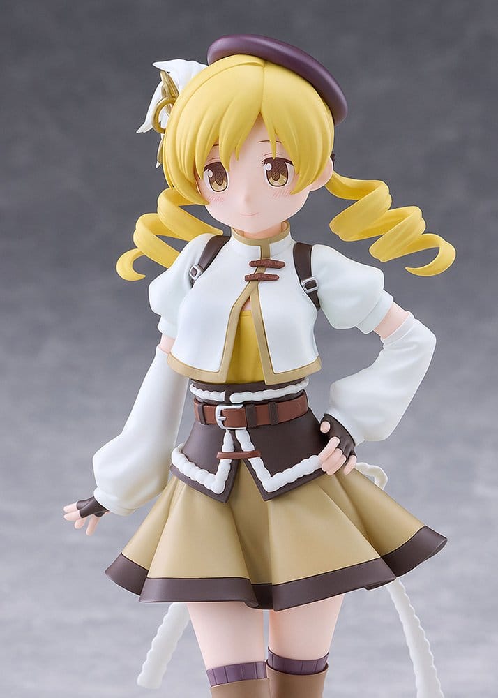Puella Magi Madoka Magica the Movie -Walpurgisnacht: Rising- Figura PVC Mami Tomoe 21 cm