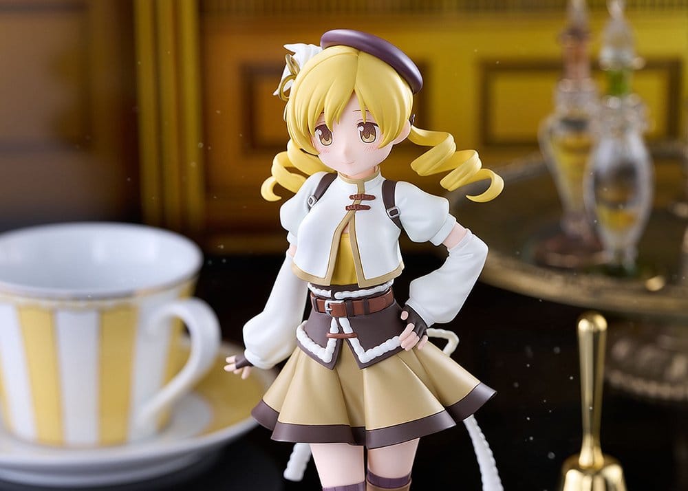 Puella Magi Madoka Magica the Movie -Walpurgisnacht: Rising- Figura PVC Mami Tomoe 21 cm