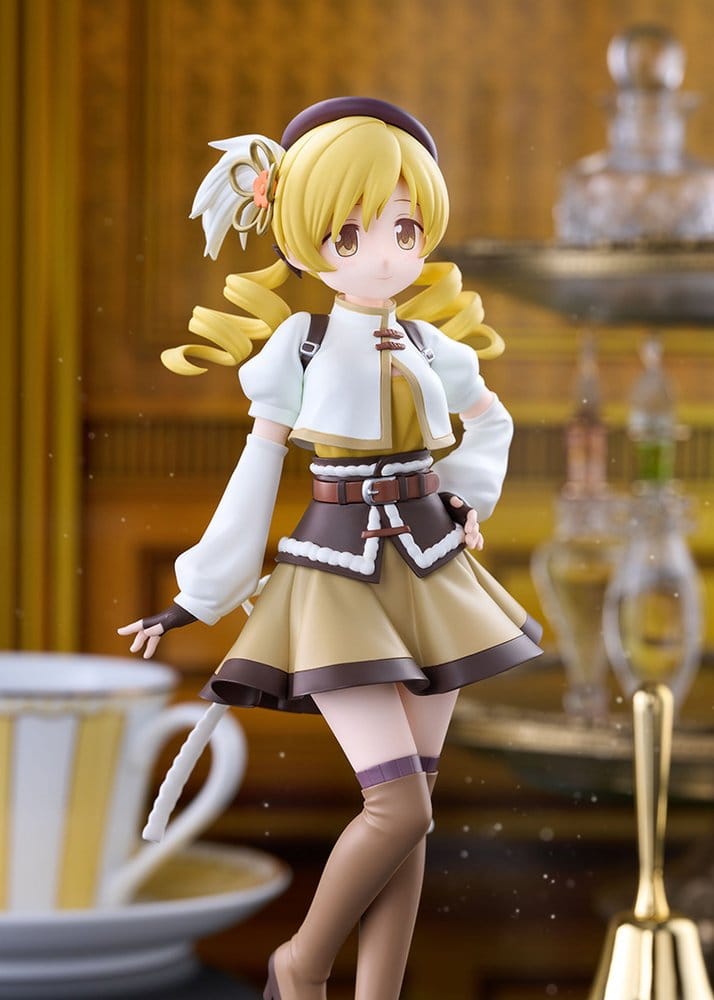 Puella Magi Madoka Magica the Movie -Walpurgisnacht: Rising- Figura PVC Mami Tomoe 21 cm