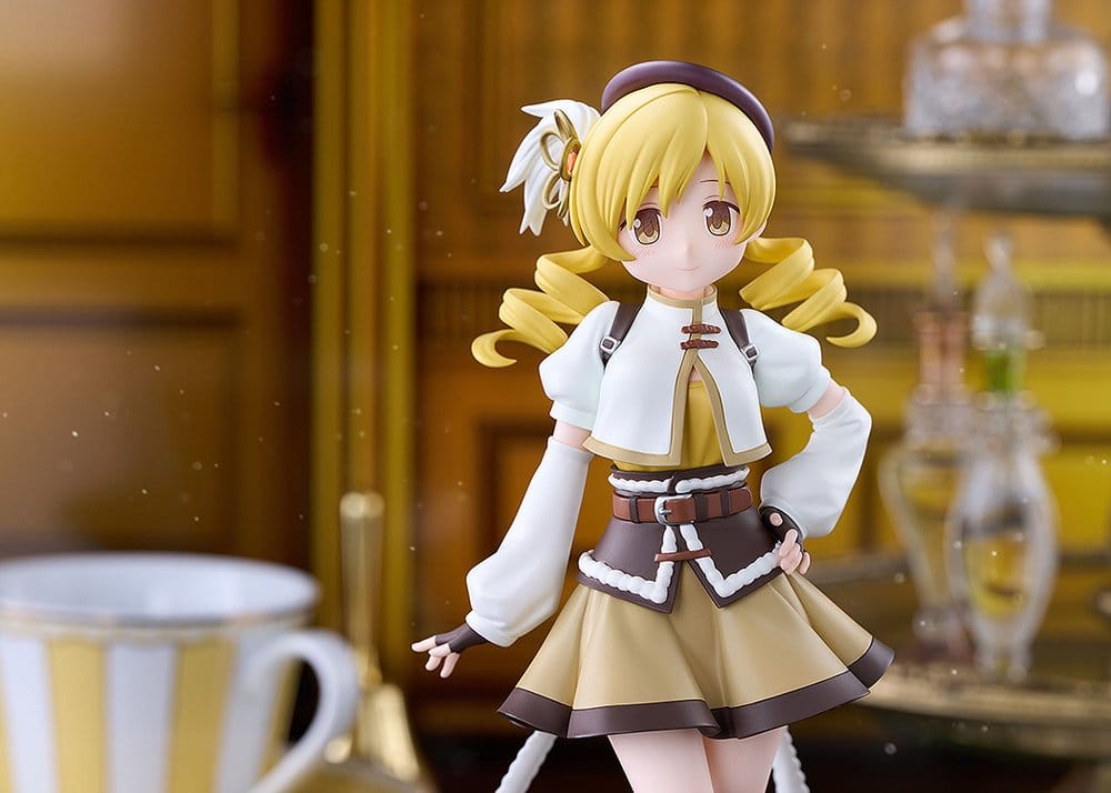 Puella Magi Madoka Magica the Movie -Walpurgisnacht: Rising- Figura PVC Mami Tomoe 21 cm
