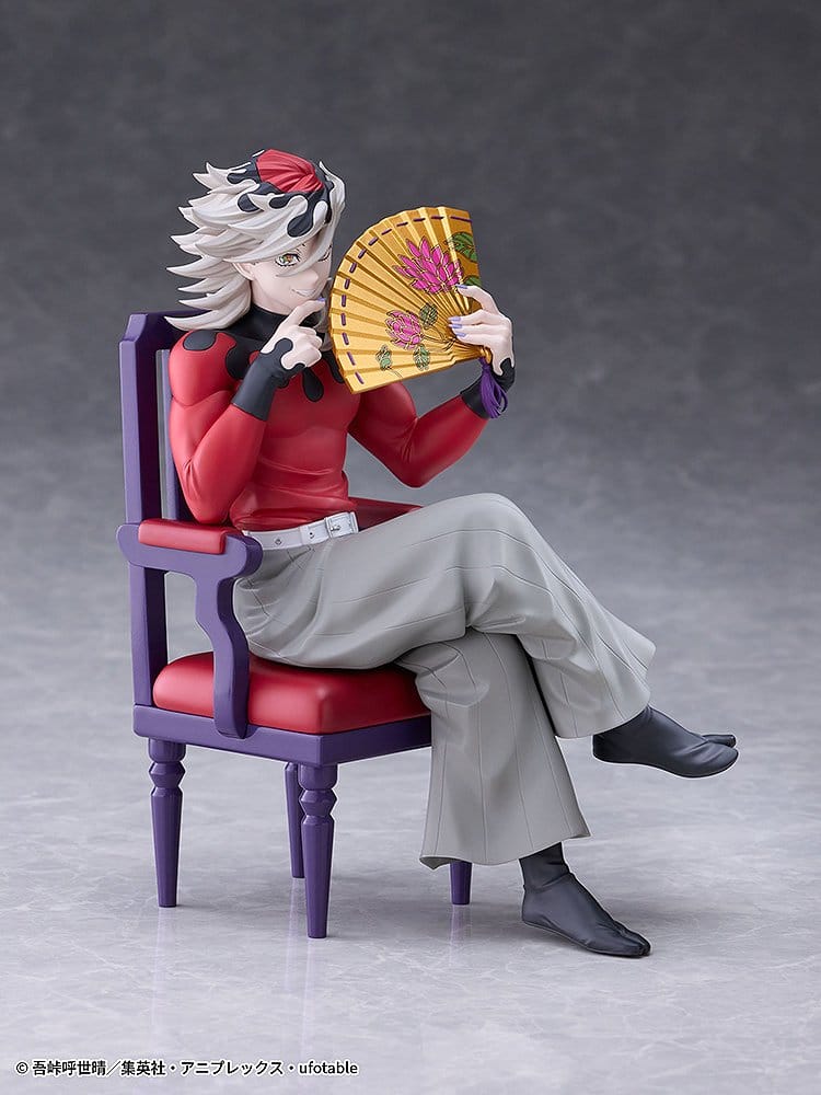 Demon Slayer: Kimetsu no Yaiba Figura PVC Doma 17 cm