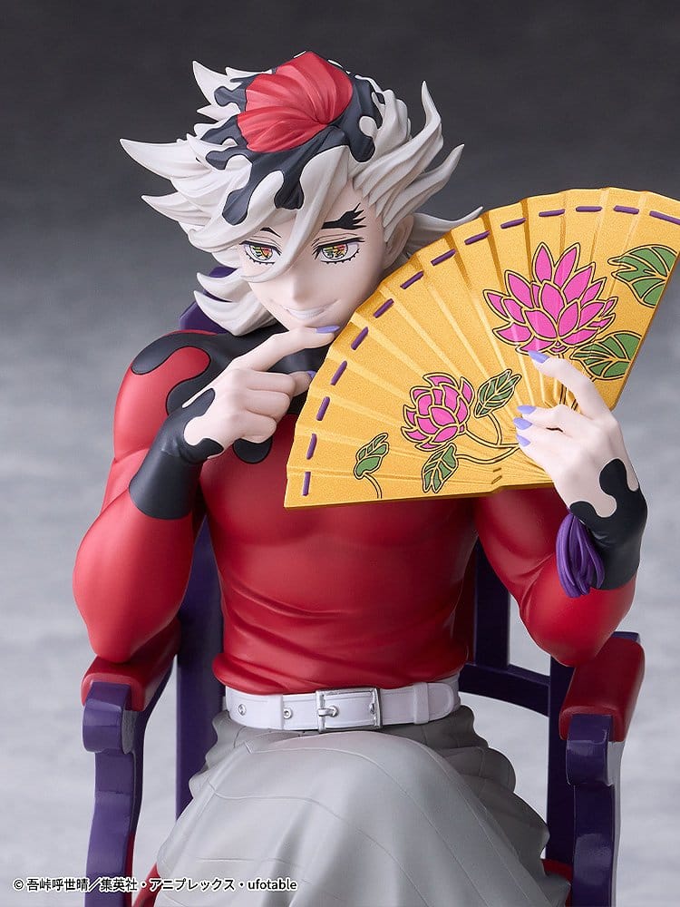 Demon Slayer: Kimetsu no Yaiba Figura PVC Doma 17 cm