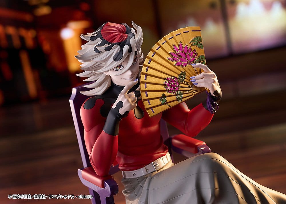 Demon Slayer: Kimetsu no Yaiba Figura PVC Doma 17 cm