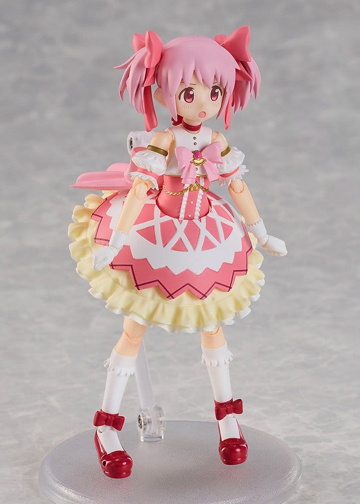 Puella Magi Madoka Magica the Movie -Walpurgisnacht: Rising- BUZZmod. Figura 1/12 Madoka Kaname 13 cm