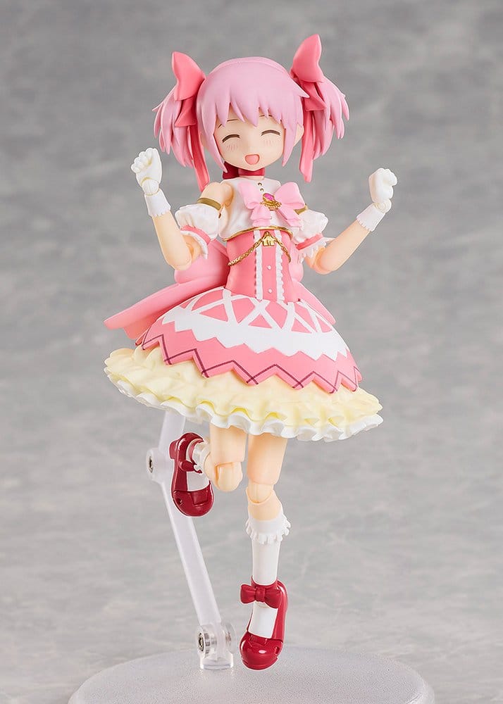 Puella Magi Madoka Magica the Movie -Walpurgisnacht: Rising- BUZZmod. Figura 1/12 Madoka Kaname 13 cm