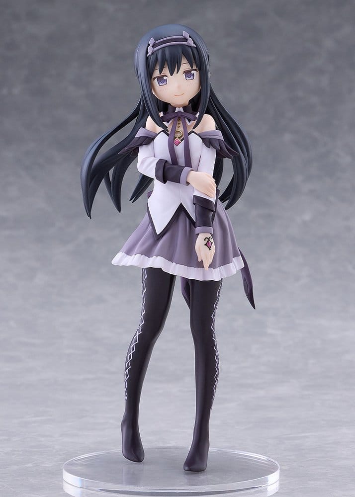 Puella Magi Madoka Magica the Movie -Walpurgisnacht: Rising- Figura PVC Homura Akemi 21 cm