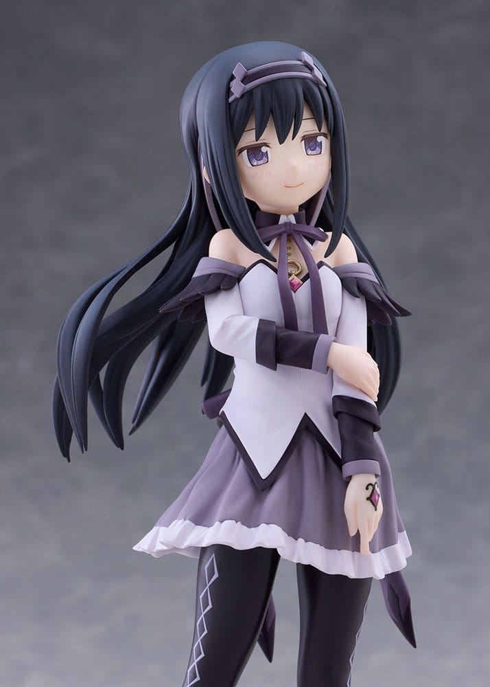 Puella Magi Madoka Magica the Movie -Walpurgisnacht: Rising- Figura PVC Homura Akemi 21 cm