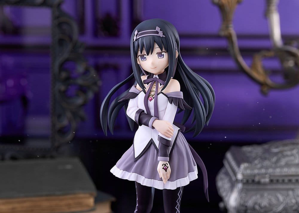 Puella Magi Madoka Magica the Movie -Walpurgisnacht: Rising- Figura PVC Homura Akemi 21 cm