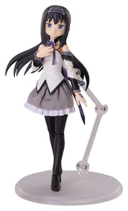 Puella Magi Madoka Magica the Movie -Walpurgisnacht: Rising- BUZZmod. Figura 1/12 Homura Akemi 14 cm