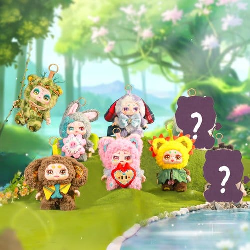 Kimmon Minifiguras Blind Box Spring New Growth Expositor (6) Frikytopia